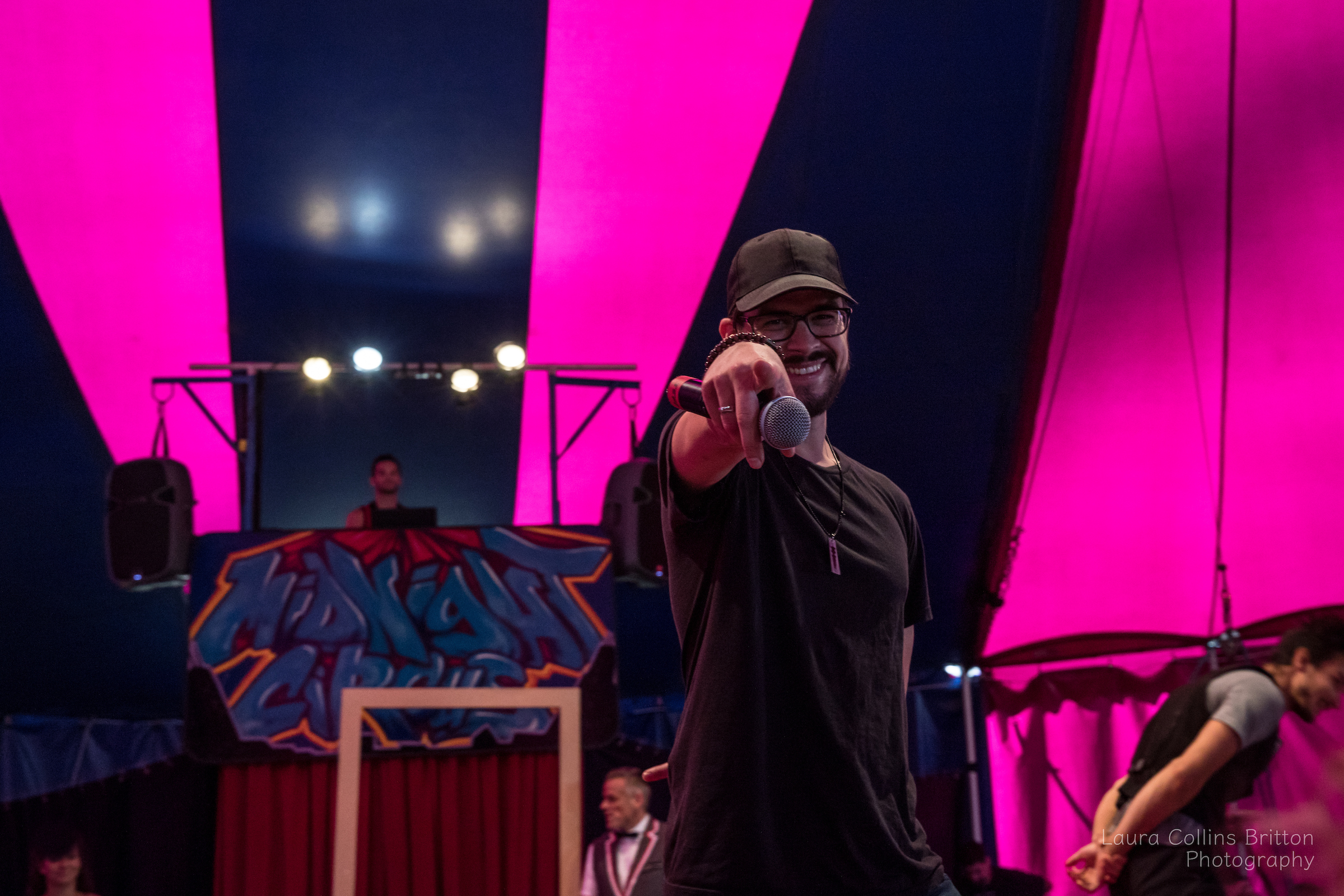 The Music of Midnight Circus — Midnight Circus in the Parks
